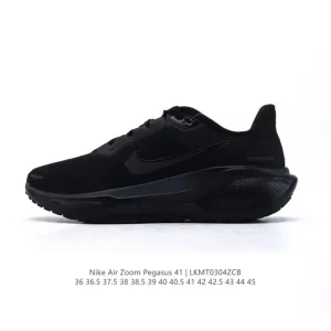 Nike Pegasus 41 Running Shoes with Reactx and Air Zoom Technology