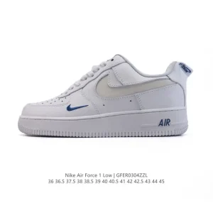 Nike Air Force 1 '07 Low 2025 New Year Edition White Sneakers