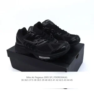 Nike Air Pegasus 2K5 Retro Vintage Running Shoes