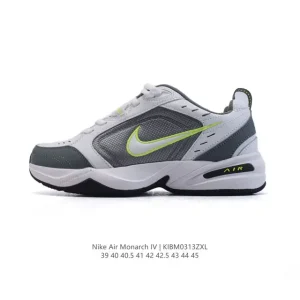 Nike Air Monarch IV Men's Training Shoes for Comfort and Support