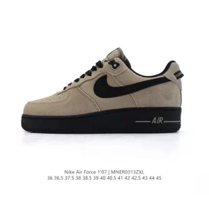 Nike Air Force 1 '07 Low 2025 New Year Edition White Sneakers