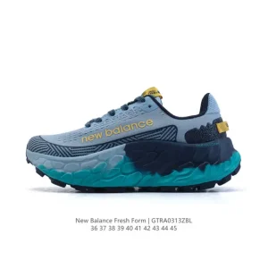 New Balance Fresh Foam Hyperskin Men's Women's Thick Sole Running Shoes