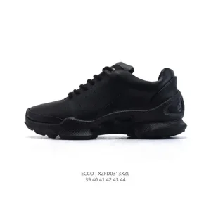 ECCO Men's Lightweight Breathable Outdoor Leisure Sneakers