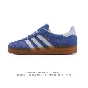 Adidas Handball Spezial Low Top Leather Sneakers Vintage Style