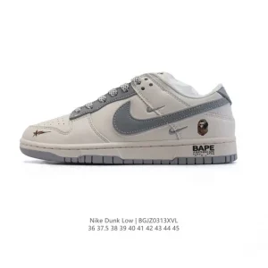 Nike Dunk Low Retro 2025 Classic Basketball Skateboarding Shoes