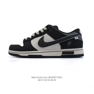 Nike Dunk Low Retro 2025 Classic Vintage Basketball Skateboard Shoes