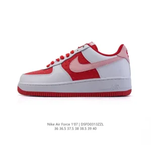 Nike Air Force 1 2025 Low White New Year Edition Sneaker