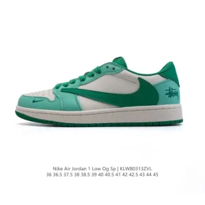 Jordan Air 1 Low Black Myth Wukong Cloud Retro Basketball Shoes