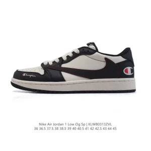 Nike Jordan 1 Low OG SP Military Blue Reverse Swoosh