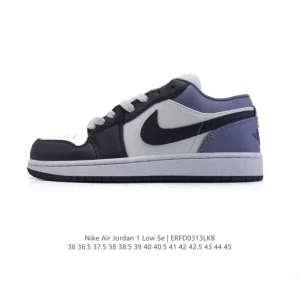 Jordan Air 1 Low Retro Vintage Basketball Shoes