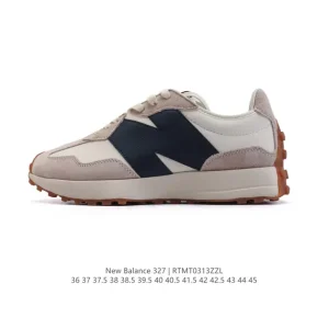 New Balance 327 Retro Vintage Style Sneakers for Men and Women