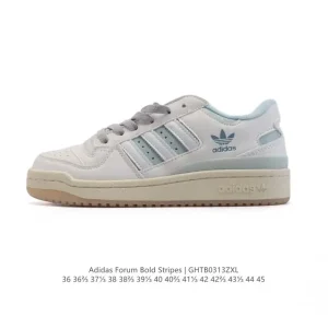 Adidas Originals Forum Bold Low Roman Series Unisex Sneakers
