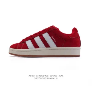 Adidas Campus 00S Bread Shoe Retro Casual Skateboarding Sneakers