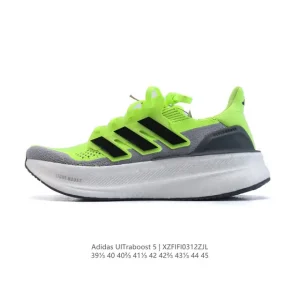 Adidas Ultraboost 5X Men's Running Shoes Breathable Comfortable Lightweight