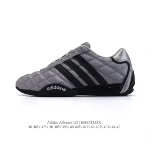 Adidas Originals Adiracer Lo Retro Racing Sneakers for Men and Women