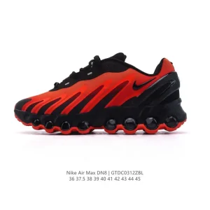 Nike Air Max Dn8 Running Shoes with Full-Length Air Cushioning Technology