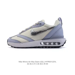 Nike Air Max Dawn Retro Low-Top Sneakers with Max Air Cushioning