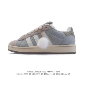 Adidas Campus 00S Bread Shoe Retro Casual Sneaker Jq0740