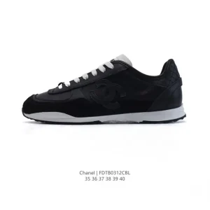 Chanel 2025 New Luxury Women's Sneakers and Dad Shoes