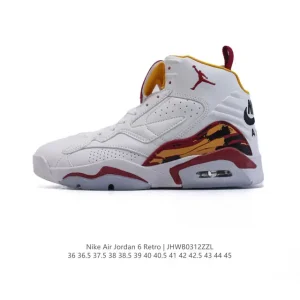 Jordan Jumpman MVP High Top Basketball Shoes for Men and Women
