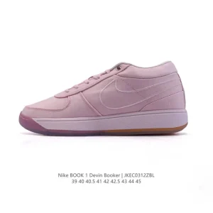 Nike Book 1 Devin Booker Signature Basketball Shoes Cool Grey