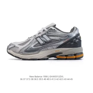 New Balance 1906R Vintage Running Shoes for Men and Women