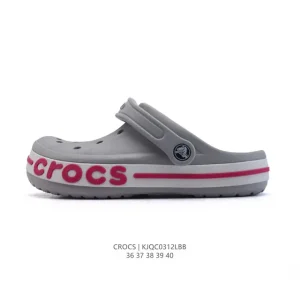 Crocs Women's Platform Sandals Thick Sole Height Increase Beach Shoes