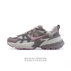 Nike V2K Run Retro Running Shoes for Men and Women