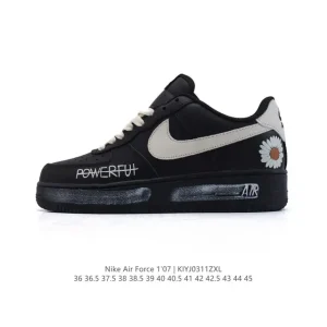 Nike Air Force 1 '07 Low 2025 New Year Edition White Sneakers