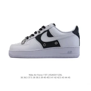 Nike Air Force 1 '07 Low 2025 New Year Edition White Sneakers