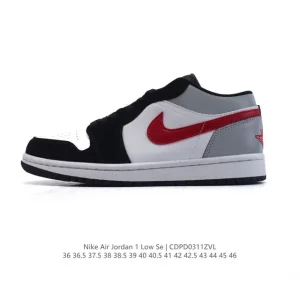 Jordan Air Jordan 1 Low Retro Basketball Shoes