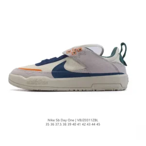 Nike SB Day One Skateboarding Shoes - Comfortable & Durable Low-Top
