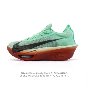 Nike Air Zoom Alphafly 3 Proto Carbon Plate Racing Shoes