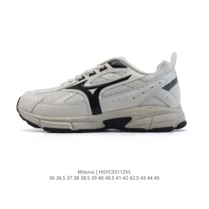 Mizuno Wave Retro Running Shoes for Men and Women
