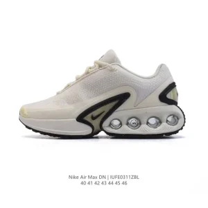 Nike Air Max Dn Running Shoes with Pod-Shaped Air Cushion