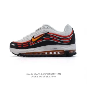 Nike Air Max TL 2.5 CDG Collaboration Retro Running Shoes