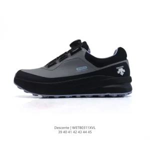 Descente Chron Retro Men's Outdoor Hiking Shoes