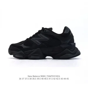 New Balance 9060 Men's and Women's Comfortable Dad Shoes
