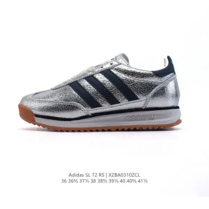 Adidas SL 72 Shoes Classic Retro Low-Top Sneakers for Men and Women
