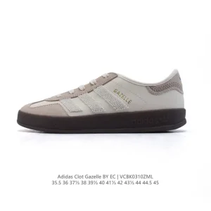 Clot Gazelle By Edison Chen Adidas Originals Collaboration Sneaker