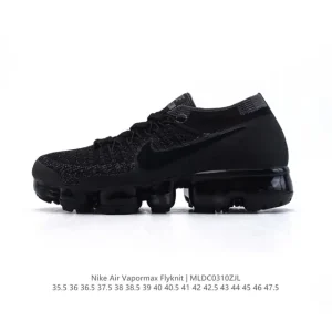 Nike Air Vapormax Flyknit Lightweight Running Shoes for Men and Women