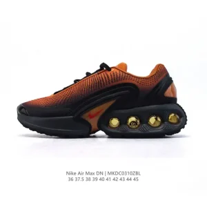 Nike Air Max Dn Running Shoes with Pod-Shaped Air Max Unit