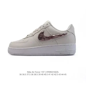 Nike Air Force 1 2025 Low White New Year Edition Sneaker