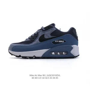Nike Air Max 90 Retro Running Shoes for Men and Women