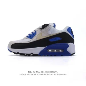 Nike Air Max 90 Retro Running Shoes for Men and Women