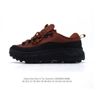 Hoka One One Tor Summit New Colorway Lifestyle Shoes for Men and Women