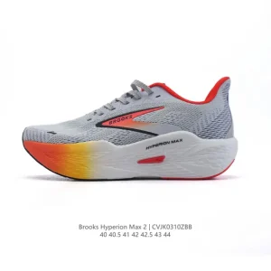 Brooks Hyperion Max 2 Men's Running Shoes for Speed and Comfort
