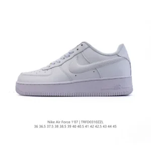 Nike Air Force 1 07 Low 2025 New Year Edition White Sneakers
