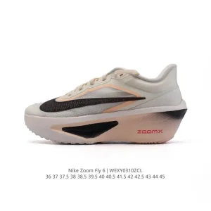 Nike Zoom Fly 6 Marathon Carbon Plate Running Shoes