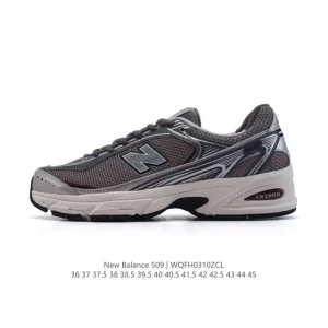 New Balance 509 Vintage Style Casual Sneakers for Men and Women